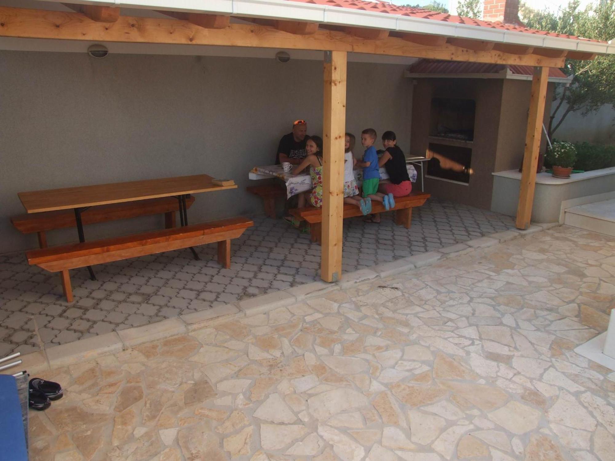 Villa Mandina Sevid Esterno foto