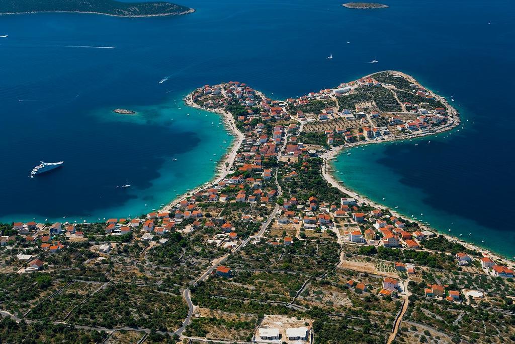 Villa Mandina Sevid Esterno foto