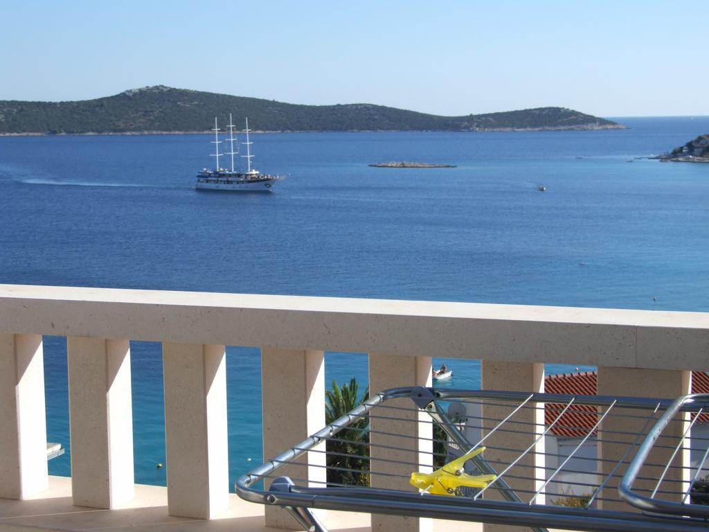 Villa Mandina Sevid Esterno foto