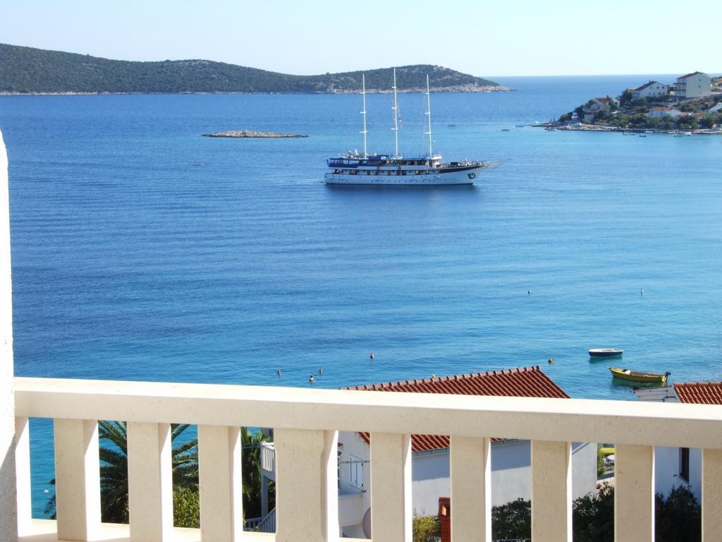 Villa Mandina Sevid Esterno foto