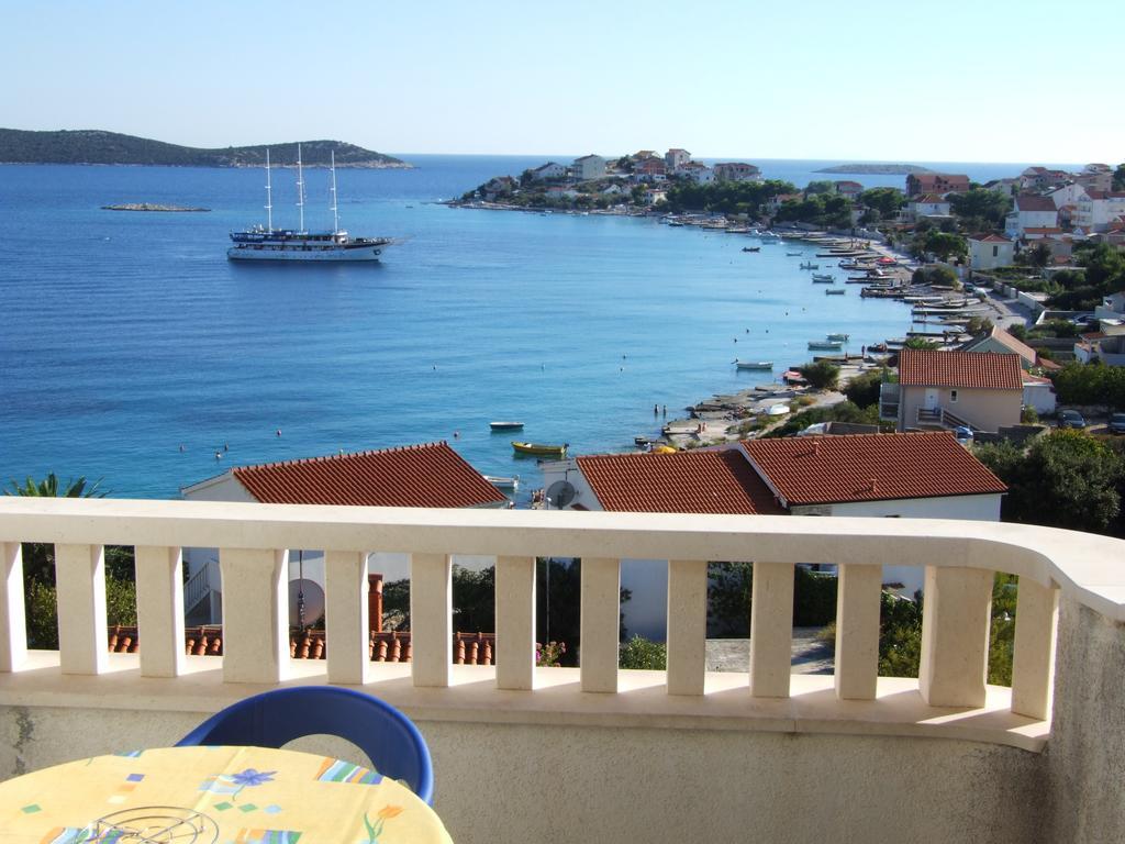 Villa Mandina Sevid Esterno foto