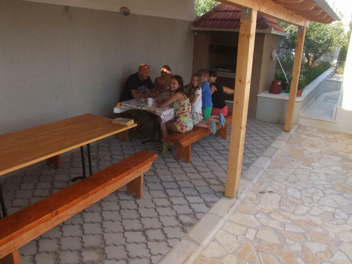 Villa Mandina Sevid Esterno foto